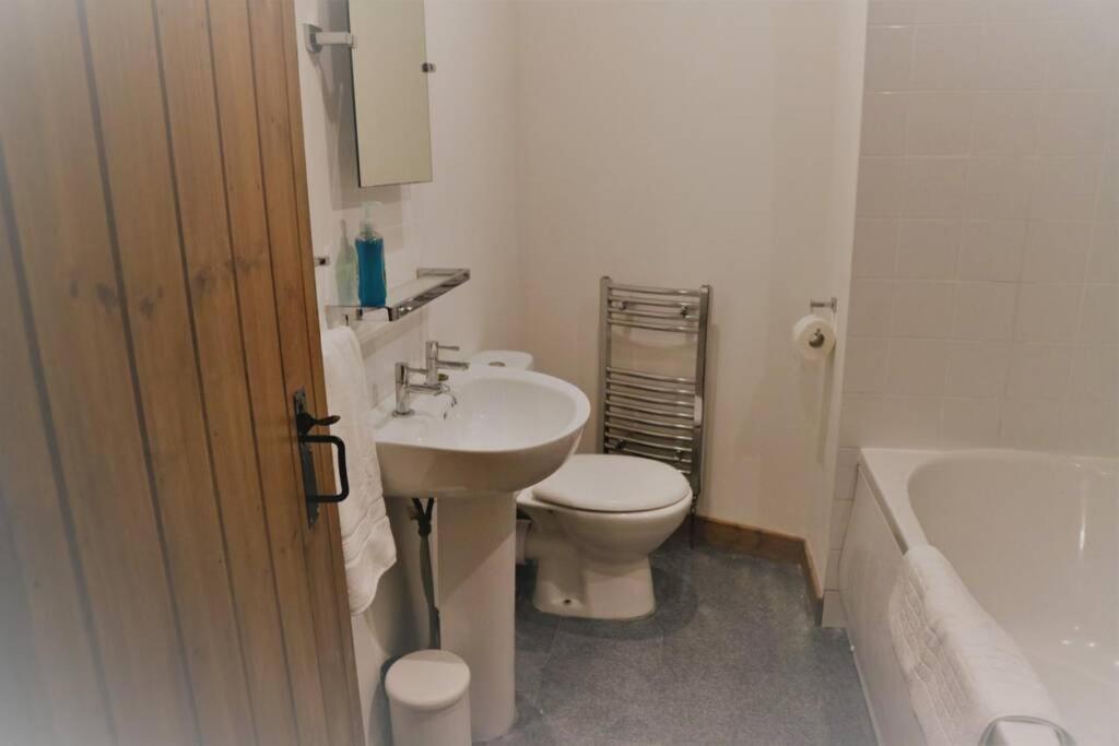Mews Cottage Harrogate Esterno foto