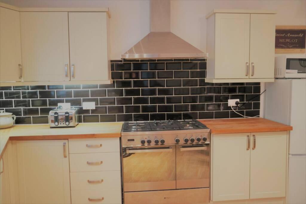 Mews Cottage Harrogate Esterno foto