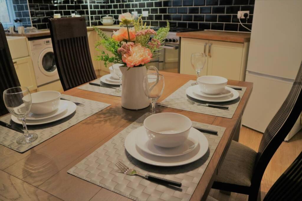 Mews Cottage Harrogate Esterno foto