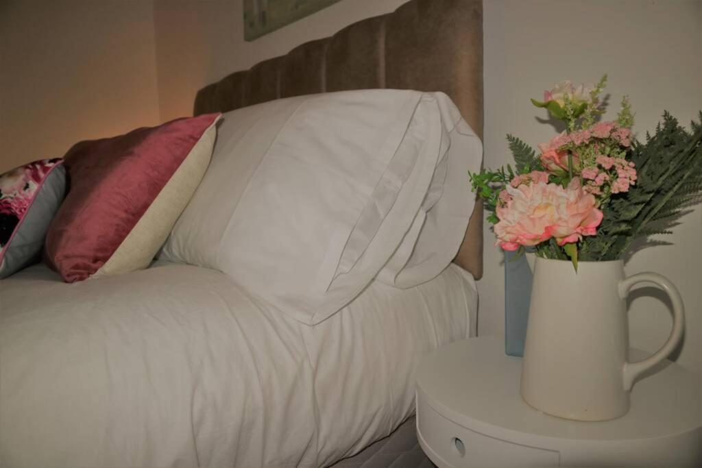 Mews Cottage Harrogate Esterno foto