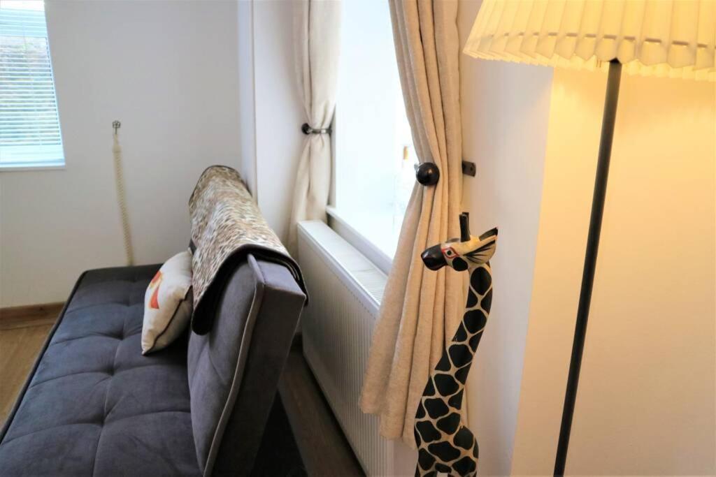 Mews Cottage Harrogate Esterno foto