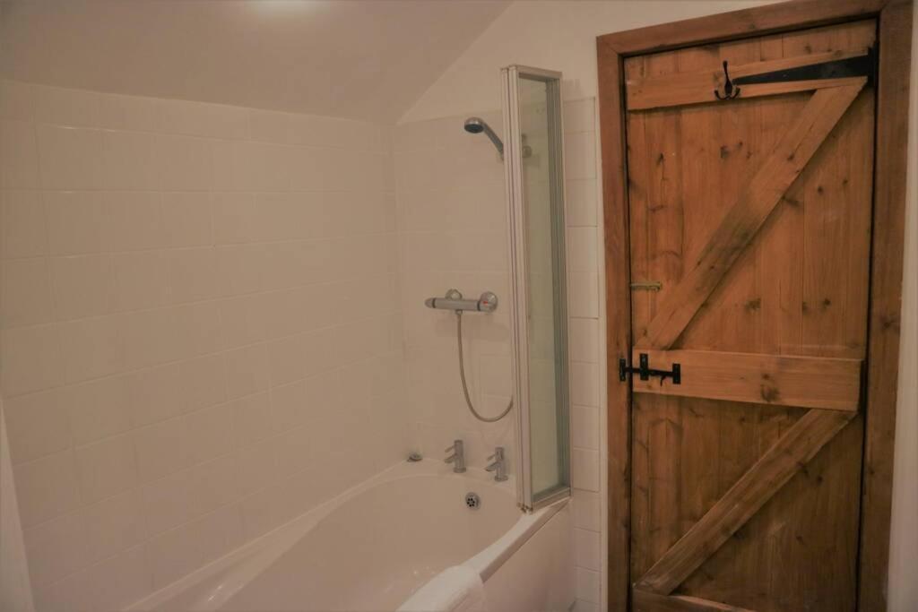 Mews Cottage Harrogate Esterno foto
